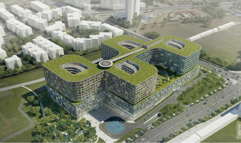 深圳市第二兒童醫院